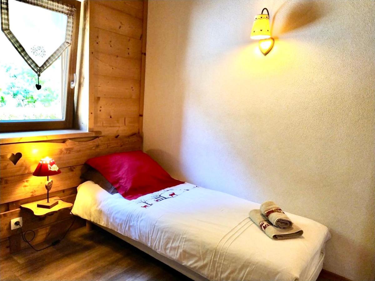 Le Chalet Du Pic Spa Prive & Fitness ตาแน็งจ์ ภายนอก รูปภาพ