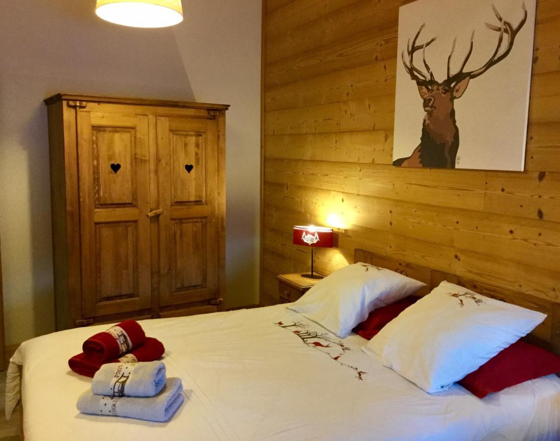 Le Chalet Du Pic Spa Prive & Fitness ตาแน็งจ์ ภายนอก รูปภาพ