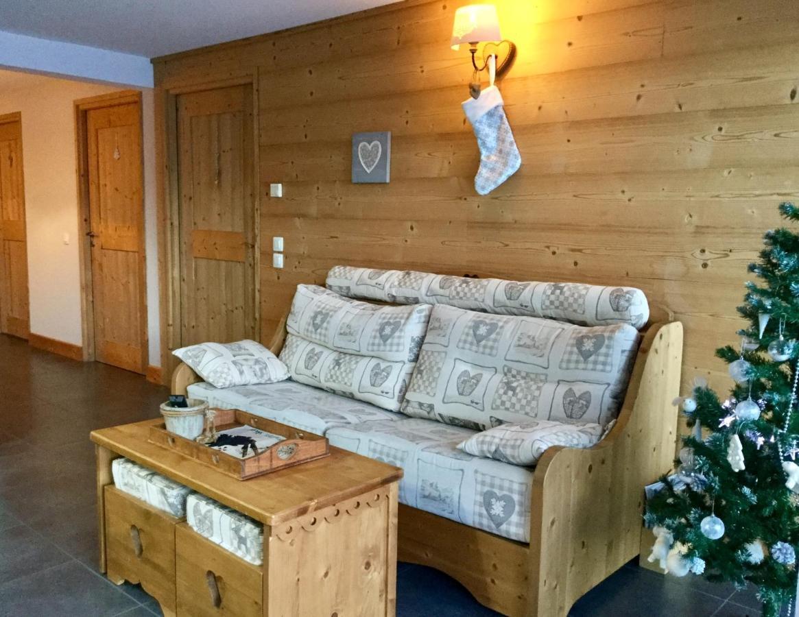 Le Chalet Du Pic Spa Prive & Fitness ตาแน็งจ์ ภายนอก รูปภาพ