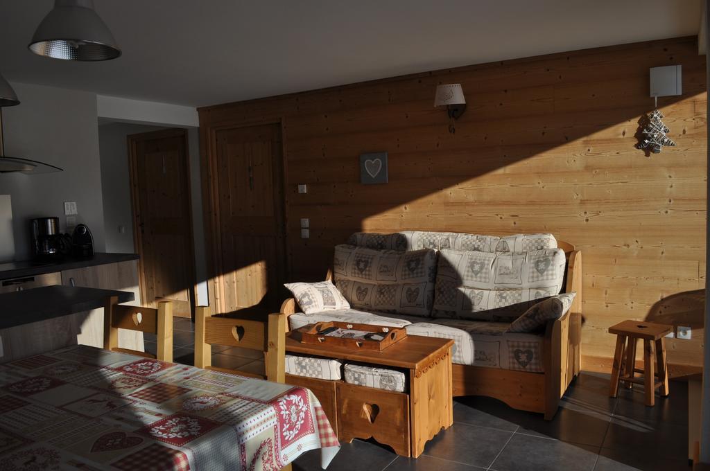 Le Chalet Du Pic Spa Prive & Fitness ตาแน็งจ์ ภายนอก รูปภาพ