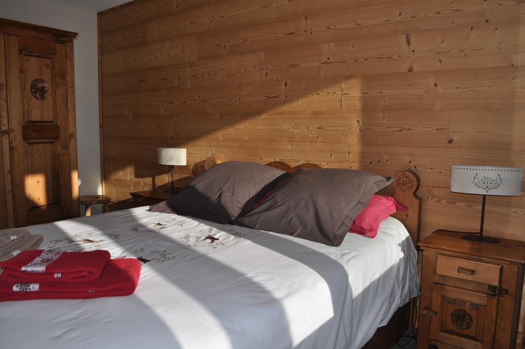 Le Chalet Du Pic Spa Prive & Fitness ตาแน็งจ์ ภายนอก รูปภาพ