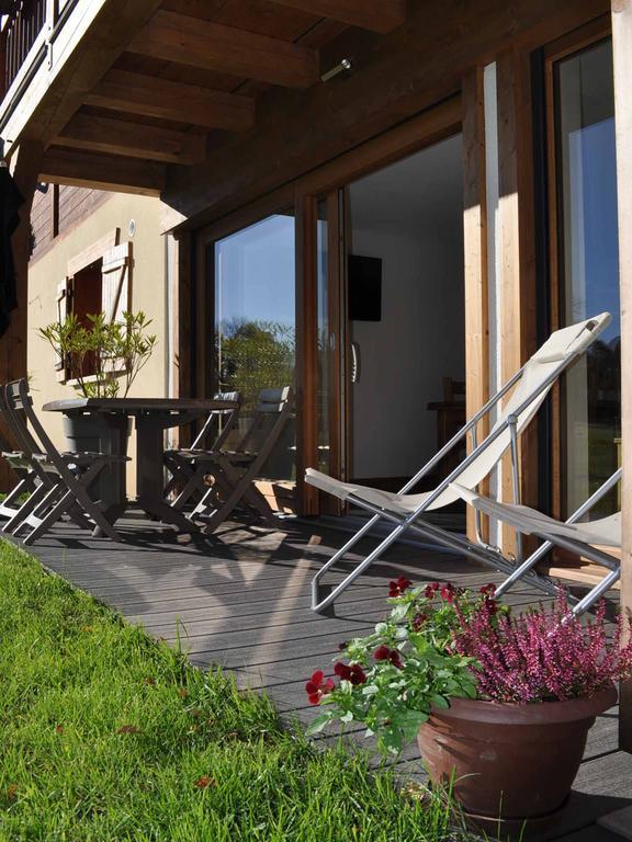Le Chalet Du Pic Spa Prive & Fitness ตาแน็งจ์ ภายนอก รูปภาพ