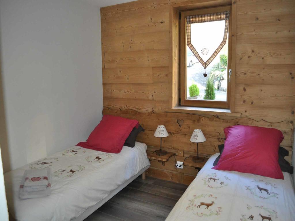 Le Chalet Du Pic Spa Prive & Fitness ตาแน็งจ์ ภายนอก รูปภาพ